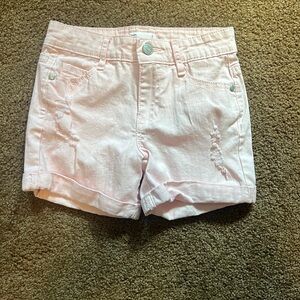 Epic threads pink shorts. Girls size 7.